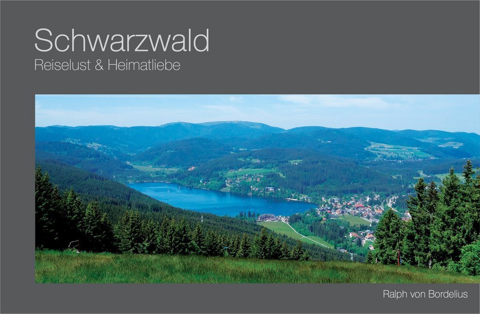 Cover: 9783943130188 | Schwarzwald | Ralph von Bordelius | Buch | 72 S. | Deutsch | 2018