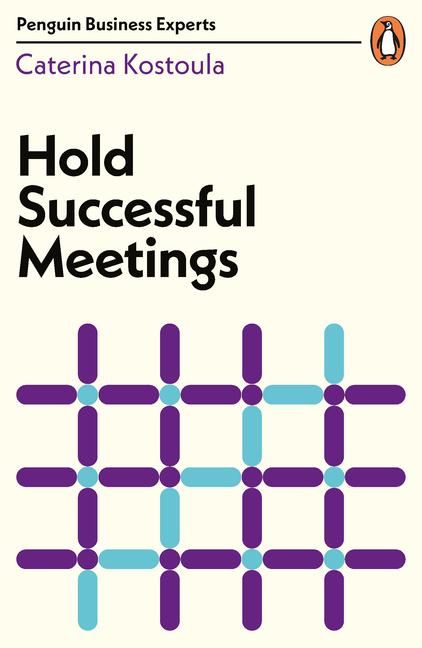 Cover: 9780241481950 | Hold Successful Meetings | Caterina Kostoula | Taschenbuch | XVI