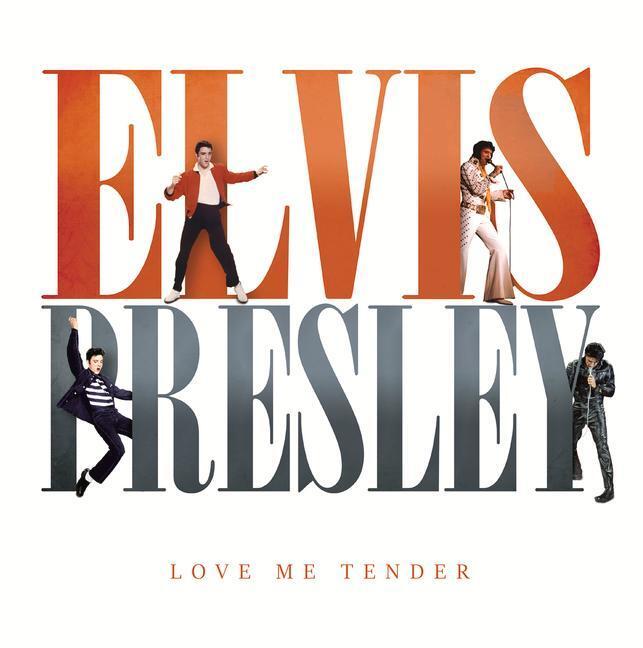 Cover: 9781912918607 | Elvis Presley: Love Me Tender | Michael O'Neill (u. a.) | Buch | 2022