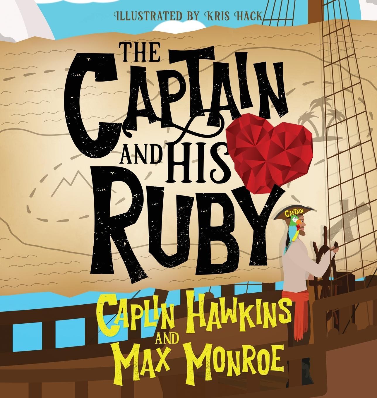 Cover: 9781737034094 | The Captain and His Ruby | Max Monroe (u. a.) | Buch | Englisch | 2023