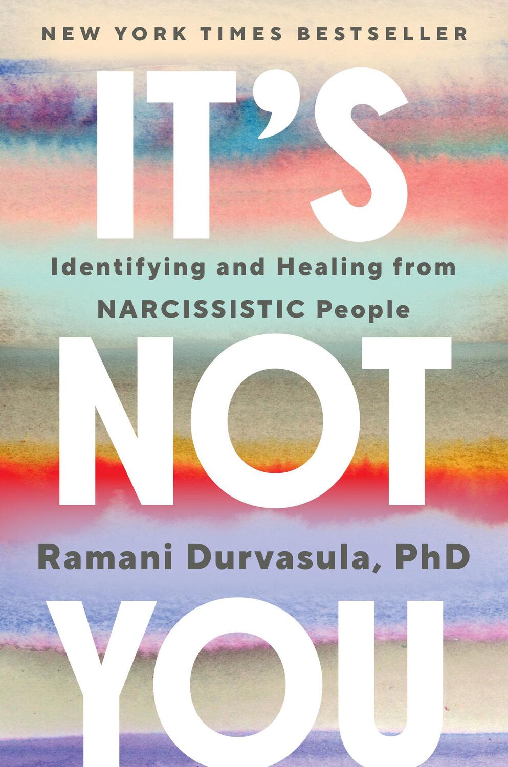 Cover: 9780593492628 | It's Not You | Identifying and Healing from Narcissistic People | Buch