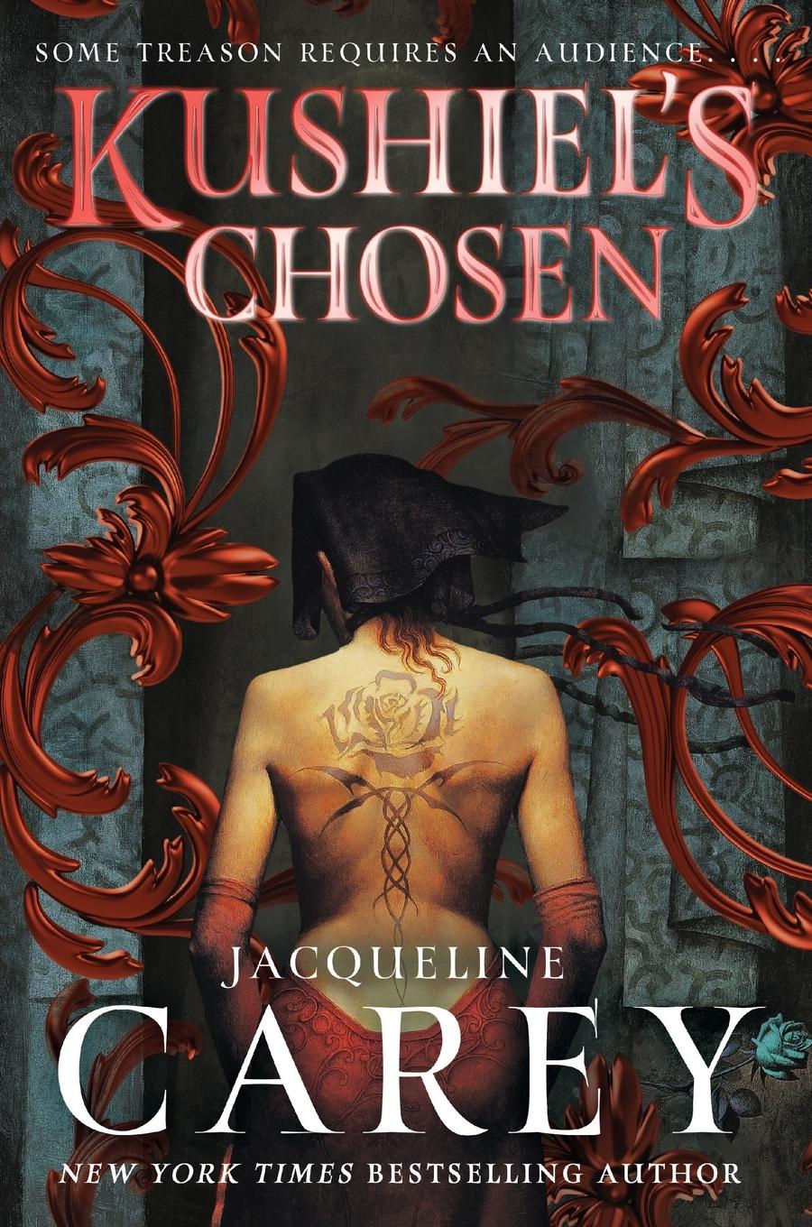 Cover: 9781250213082 | Kushiel's Chosen | Jacqueline Carey | Taschenbuch | Englisch | 2023