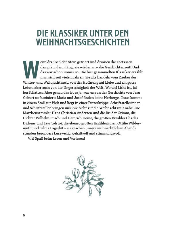 Bild: 9783961571123 | Weihnachtsmärchen - Die Klassiker | Buch | Deutsch | 2019 | Camino