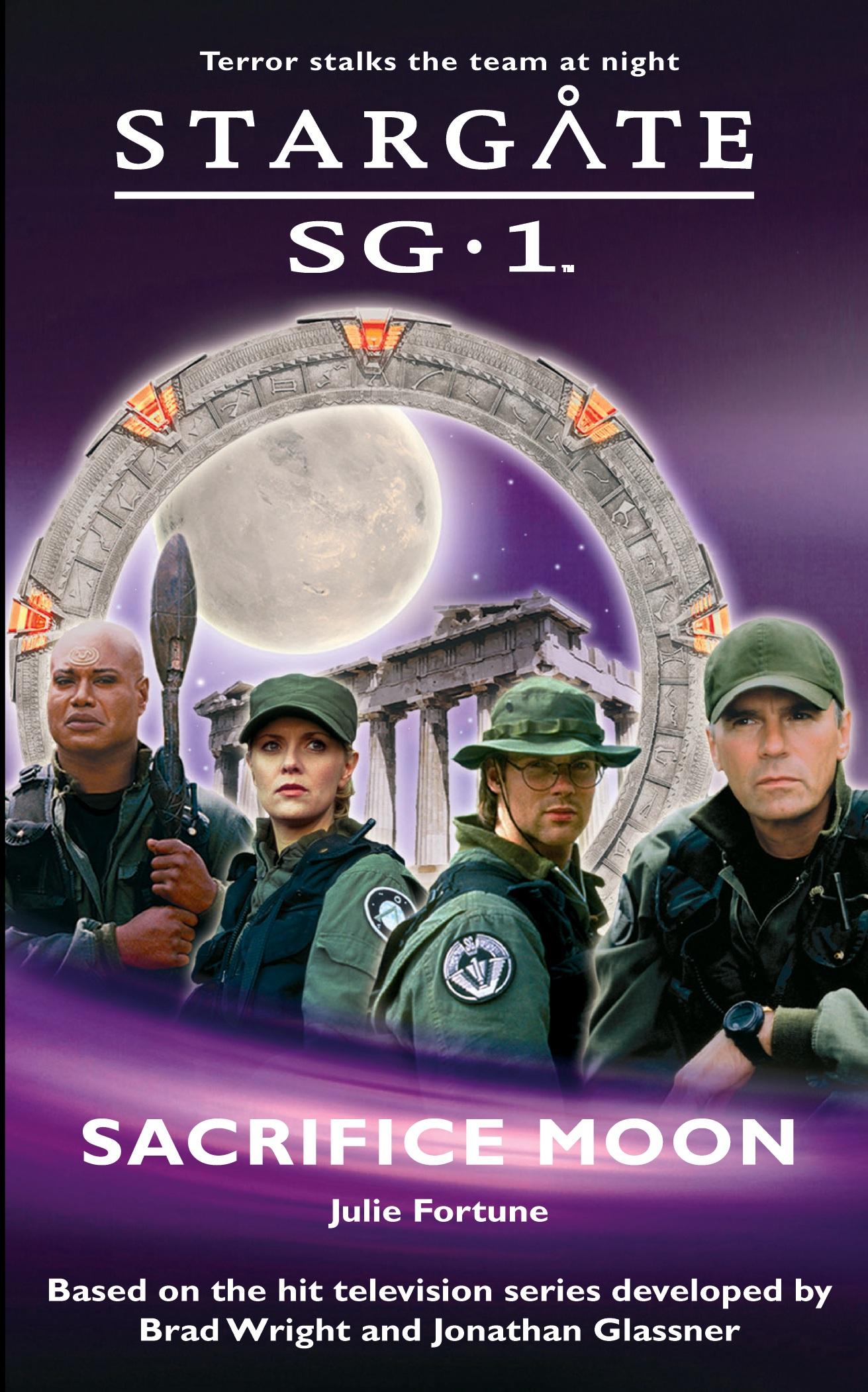 Cover: 9780954734312 | STARGATE SG-1 Sacrifice Moon | Julie Fortune | Taschenbuch | Englisch