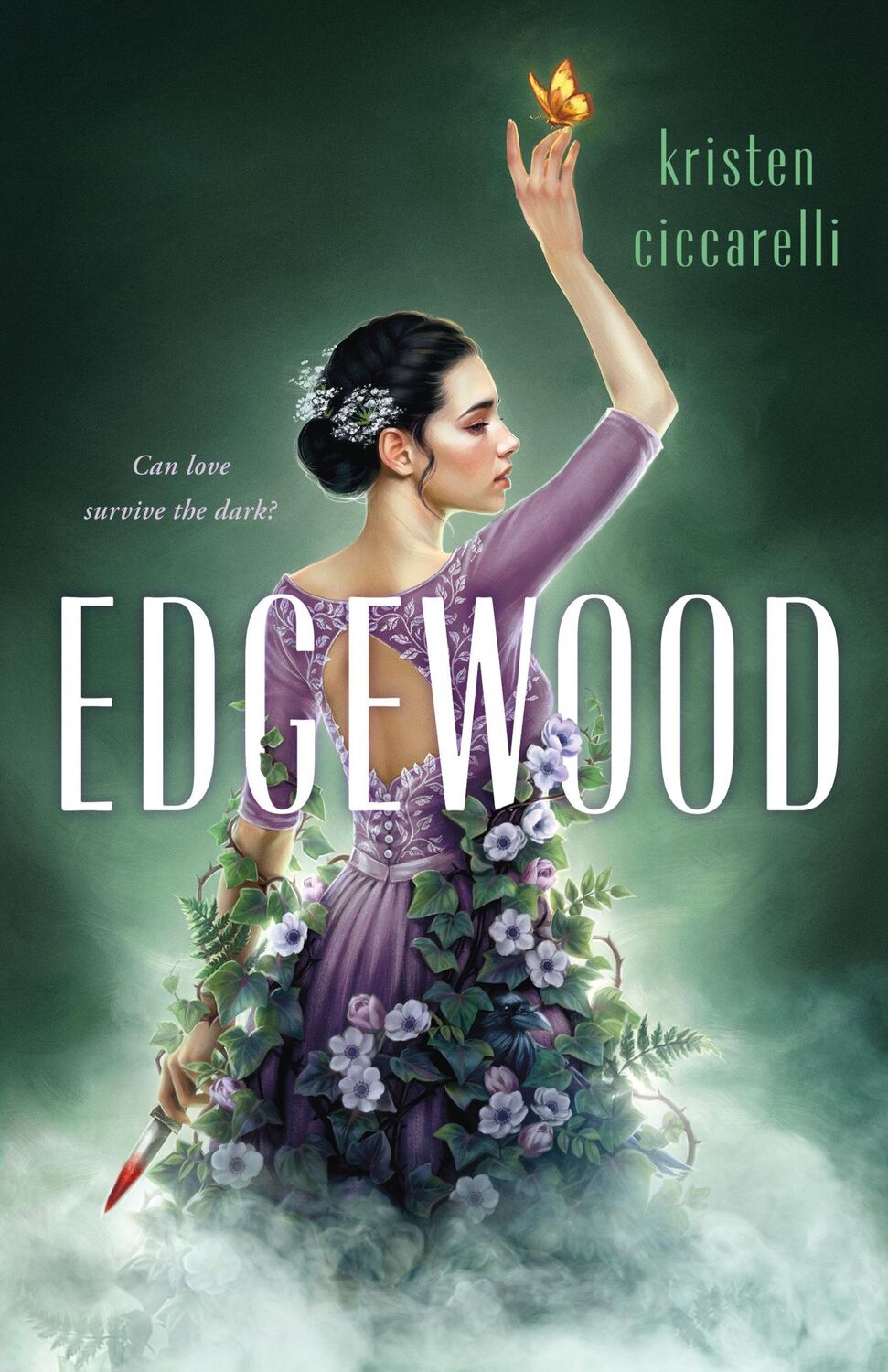 Cover: 9781250821522 | Edgewood | Kristen Ciccarelli | Buch | Englisch | 2022