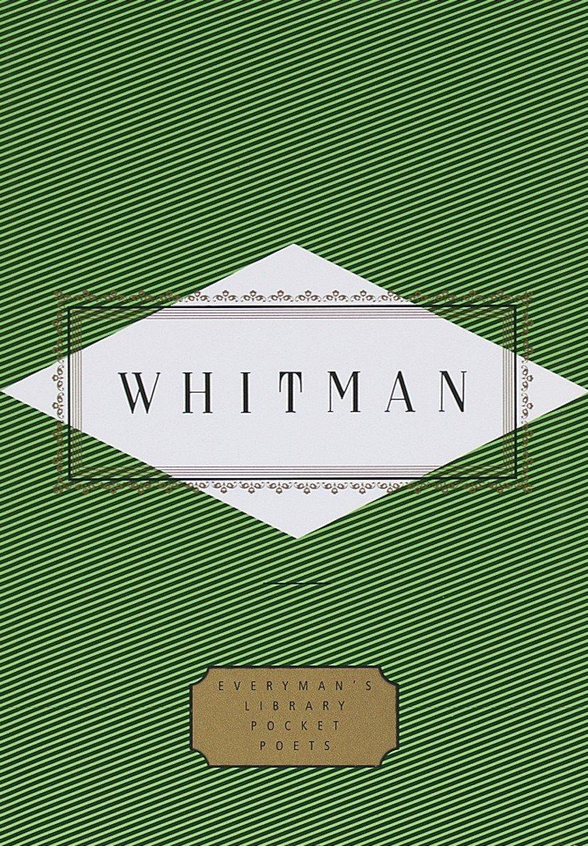 Cover: 9780679436324 | Whitman: Poems: Edited by Peter Washington | Walt Whitman | Buch