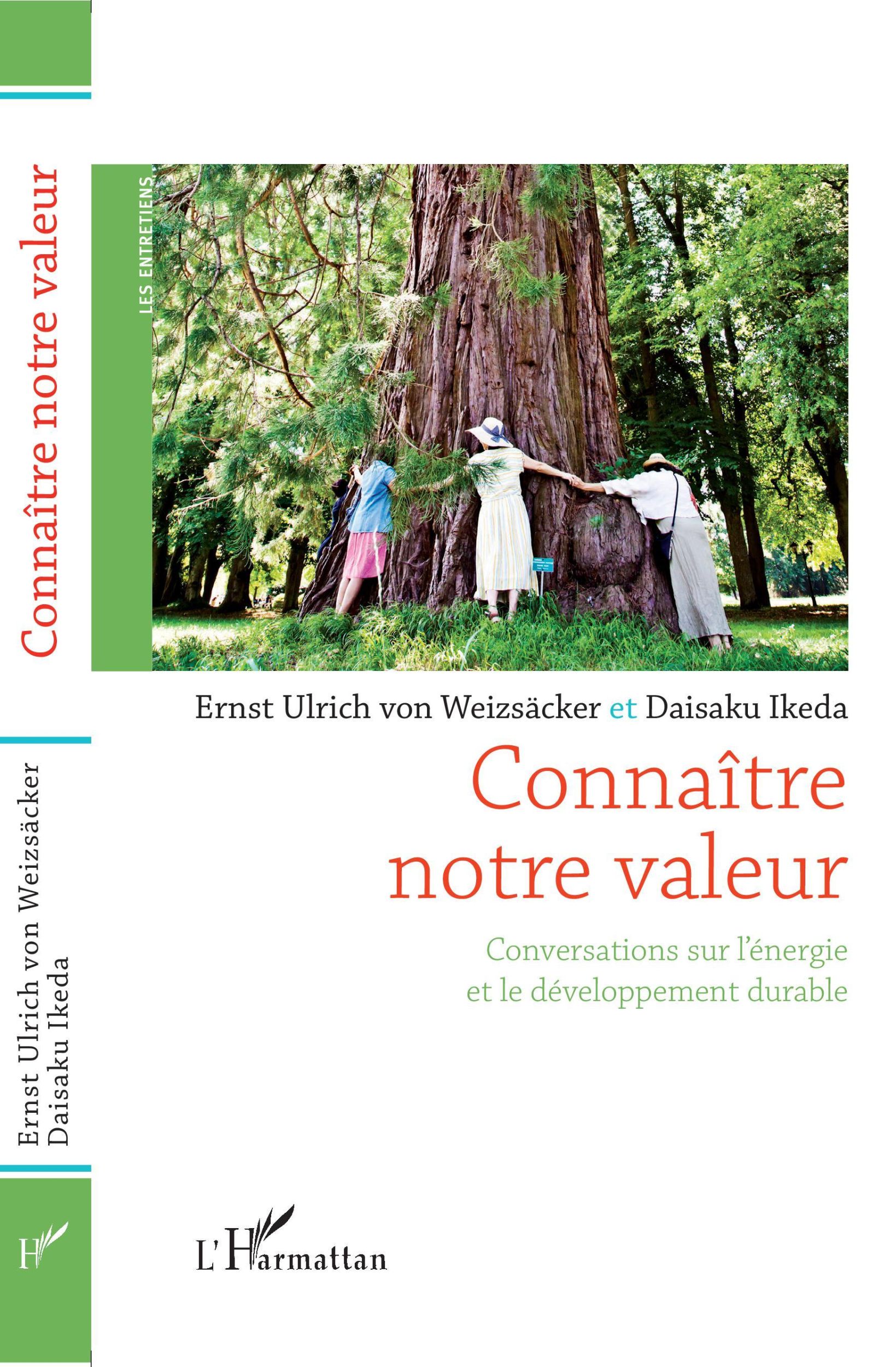 Cover: 9782343206882 | Connaître notre valeur | Ernst Ulrich von Weizsäcker (u. a.) | Buch