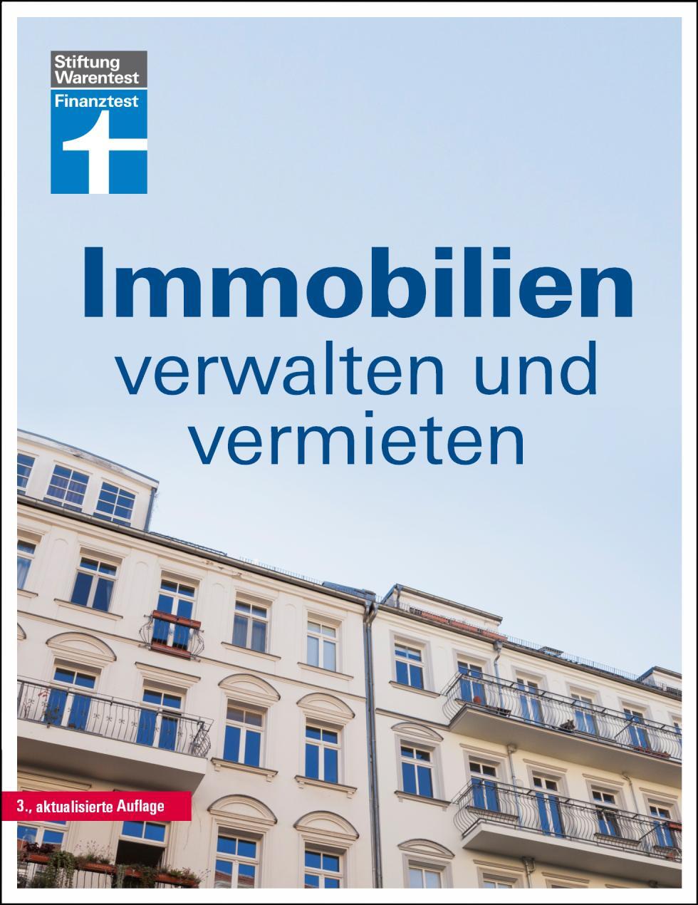 Cover: 9783747104965 | Immobilien verwalten und vermieten | Werner Siepe | Taschenbuch | 2022