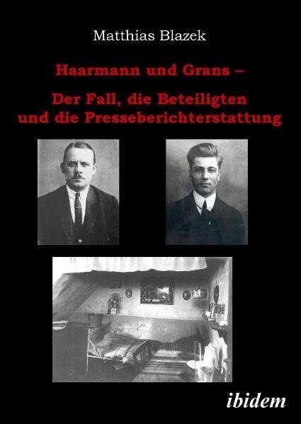 Cover: 9783898219679 | Haarmann und Grans | Matthias Blazek | Taschenbuch | 152 S. | Deutsch