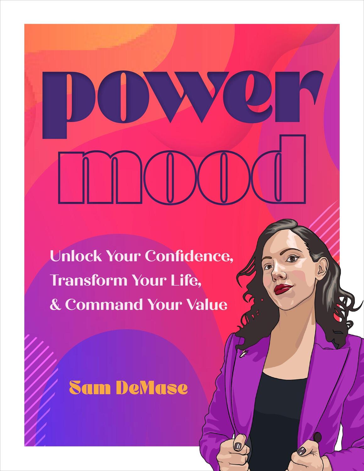 Cover: 9781631069352 | Power Mood | Sam DeMase | Buch | Englisch | 2023 | Rock Point