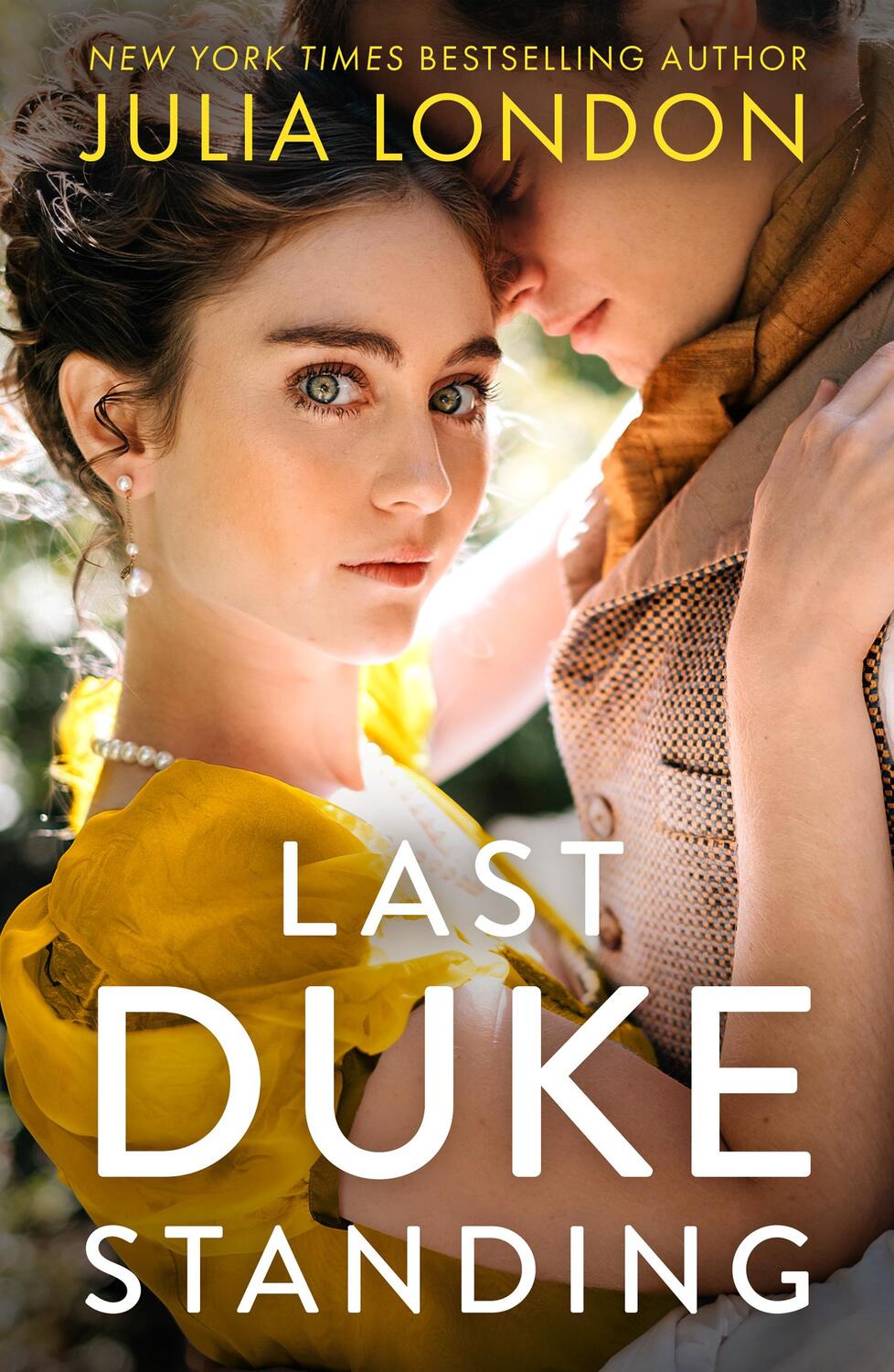 Cover: 9781848458550 | Last Duke Standing | Julia London | Taschenbuch | Englisch | 2022