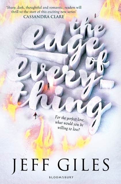 Cover: 9781408869079 | The Edge of Everything | Jeff Giles | Taschenbuch | 360 S. | Englisch