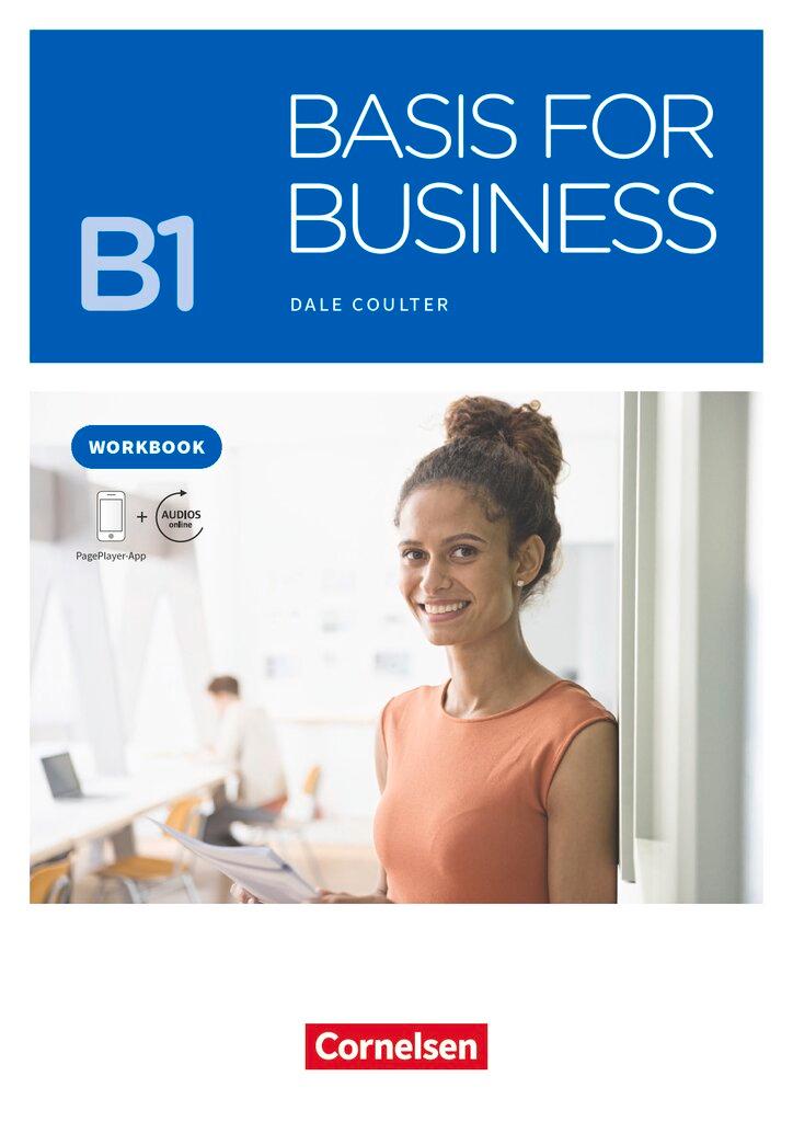 Cover: 9783061212278 | Basis for Business B1 - Workbook mit Audios als Augmented Reality