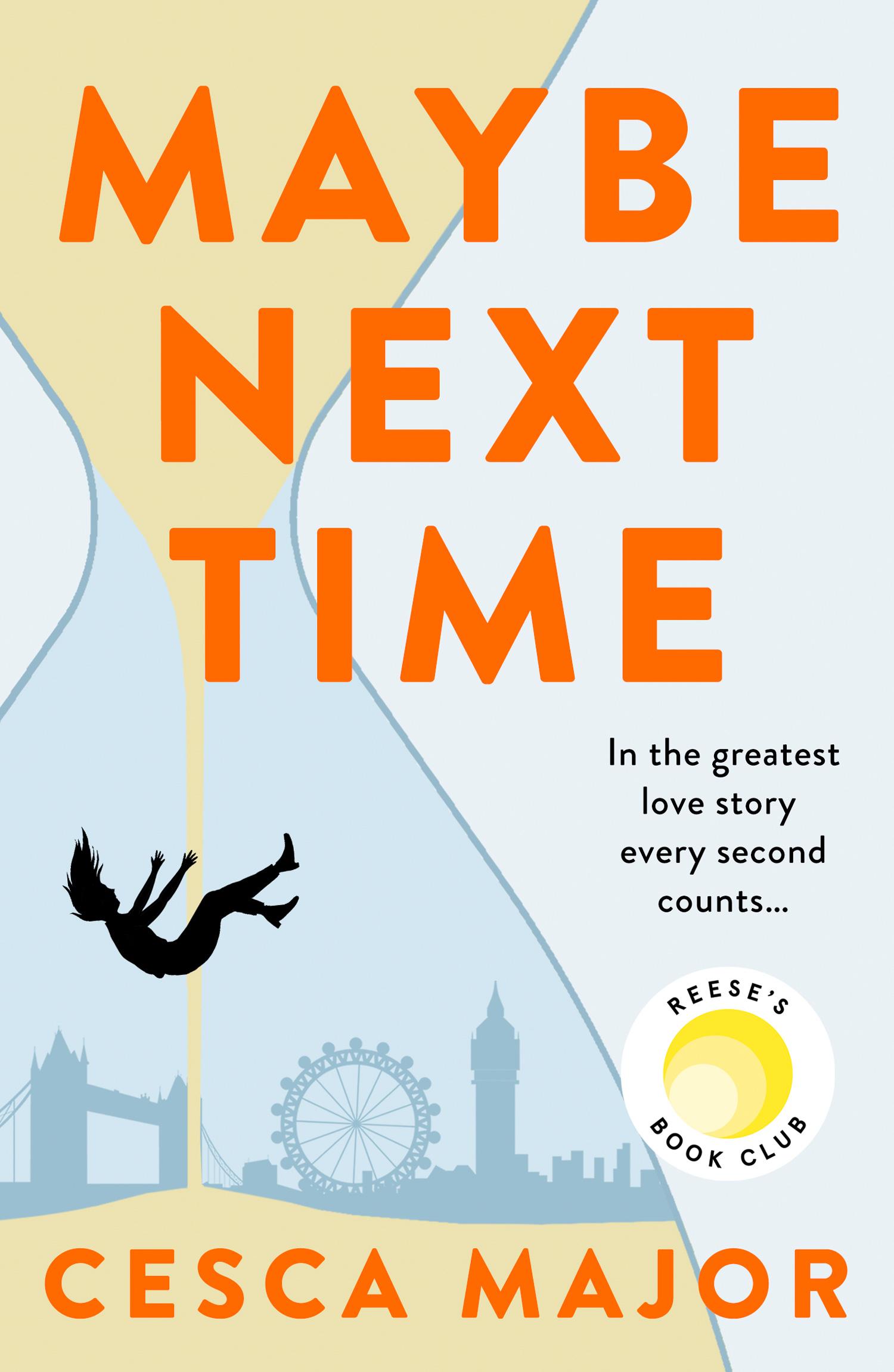 Cover: 9780008511159 | Maybe Next Time | Cesca Major | Taschenbuch | 384 S. | Englisch | 2024