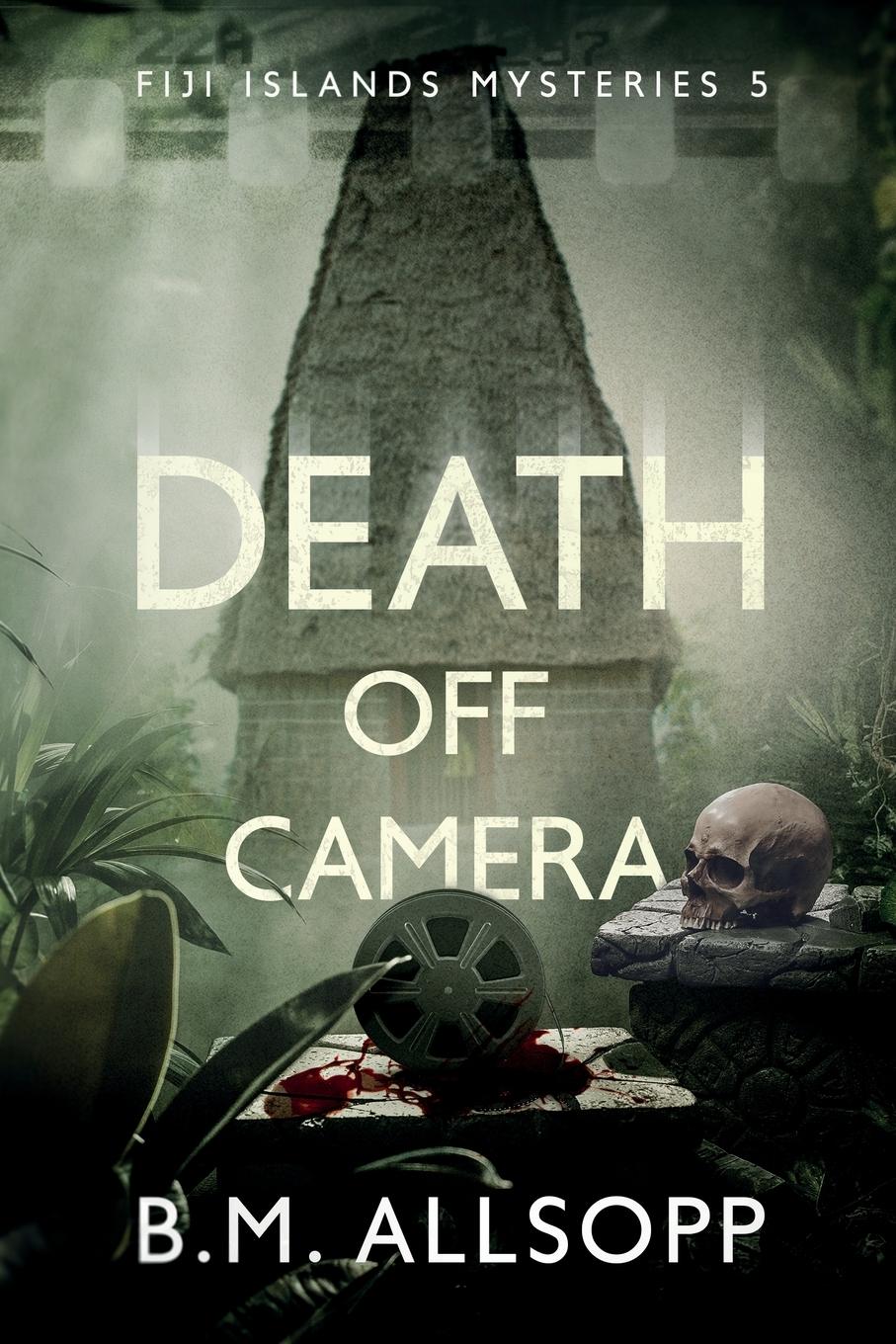 Cover: 9780648891178 | Death Off Camera | B. M. Allsopp | Taschenbuch | Englisch | 2023