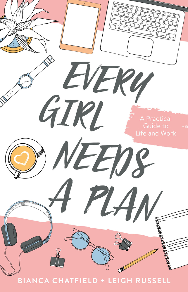 Cover: 9781743794739 | Every Girl Needs a Plan | A Practical Guide to Life and Work | Buch