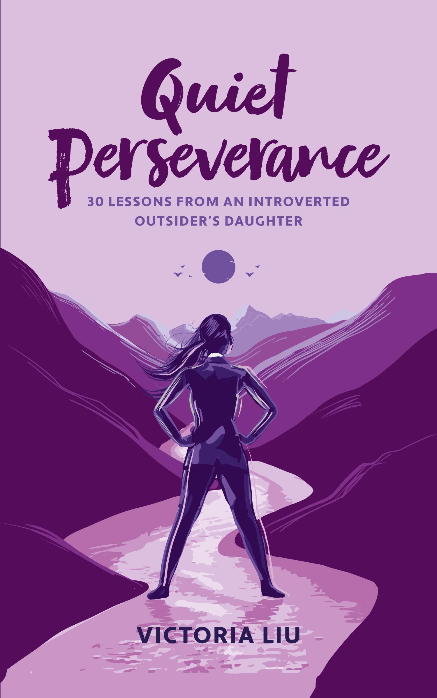 Cover: 9781738468058 | Quiet Perseverance | Victoria Liu | Taschenbuch | Englisch | 2024