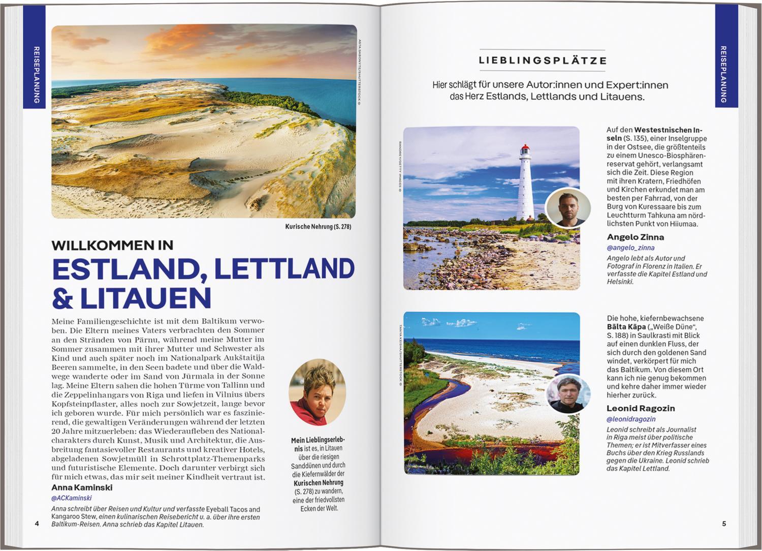 Bild: 9783575011602 | LONELY PLANET Reiseführer Estland, Lettland &amp; Litauen | Taschenbuch