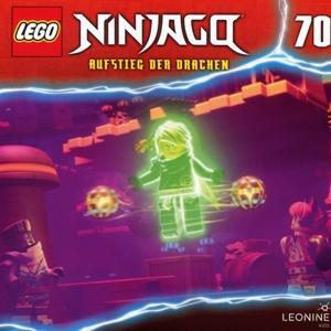 Cover: 4061229393423 | LEGO Ninjago (CD 70) | Audio-CD | 60 Min. | Deutsch | 2024