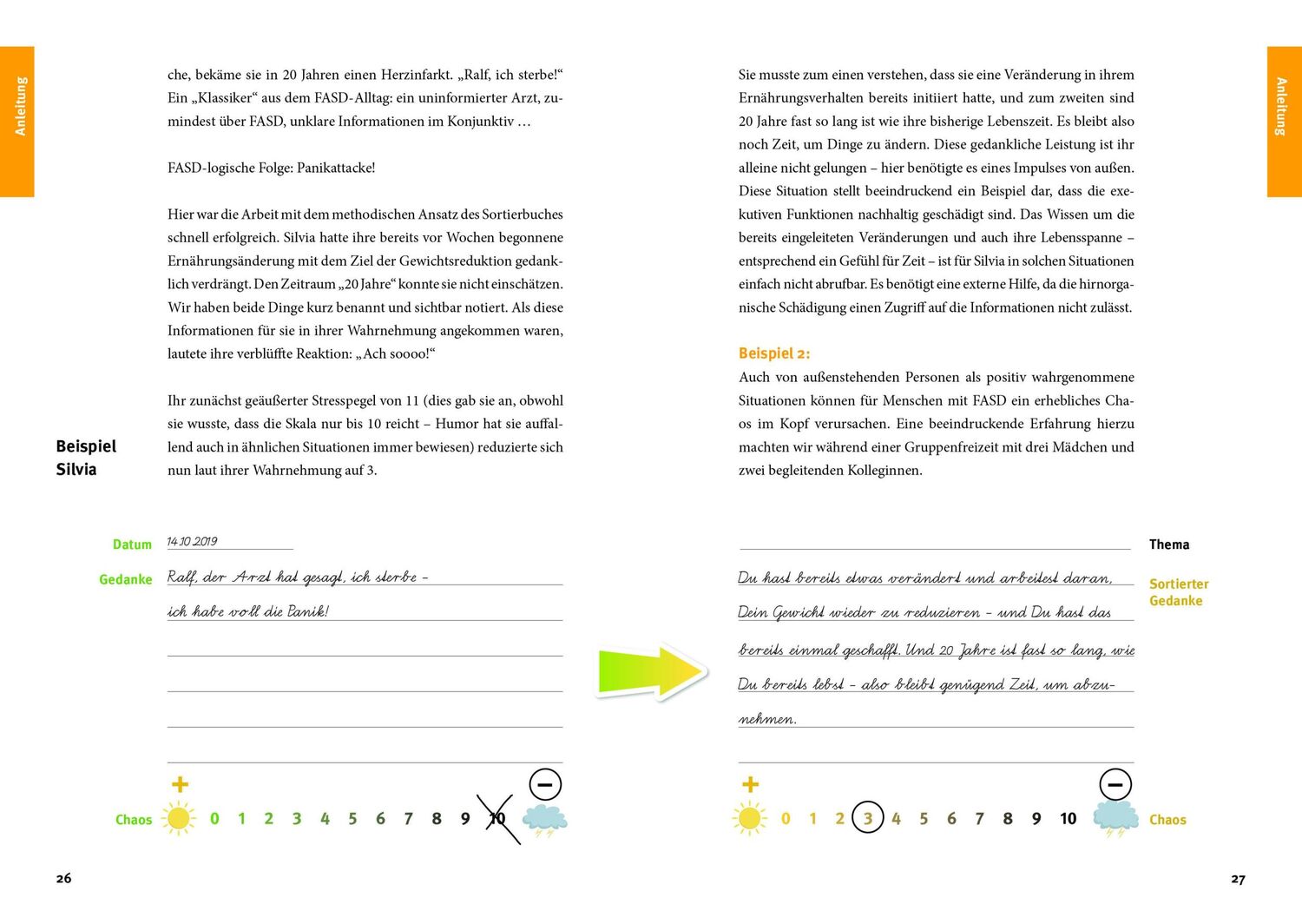 Bild: 9783866594180 | Mein Sortierbuch | Für Menschen mit FASD und ihre Betreuer | Buch