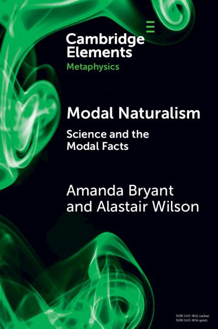 Cover: 9781009351638 | Modal Naturalism | Amanda Bryant (u. a.) | Taschenbuch | Englisch