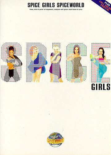Cover: 9780711970786 | Spiceworld | Girls Spice | Taschenbuch | Buch | Englisch | 2000