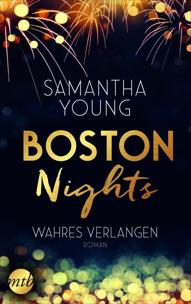 Cover: 9783745700480 | Boston Nights - Wahres Verlangen | Liebesroman | Samantha Young | Buch