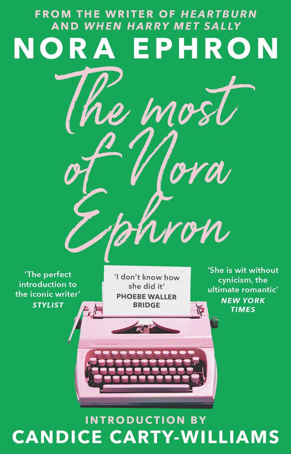 Cover: 9781804991381 | The Most of Nora Ephron | Nora Ephron | Taschenbuch | Englisch | 2022