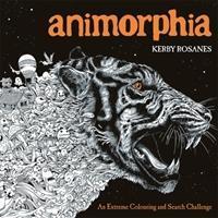 Cover: 9781910552070 | Animorphia | An Extreme Colouring and Search Challenge | Taschenbuch