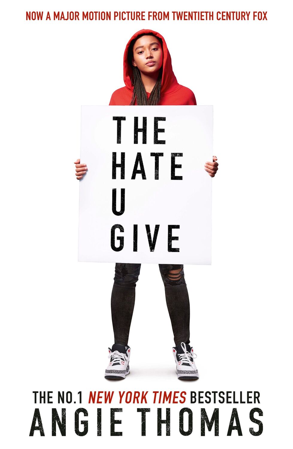 Cover: 9781406387933 | The Hate U Give. Movie Tie-In | Angie Thomas | Taschenbuch | 438 S.