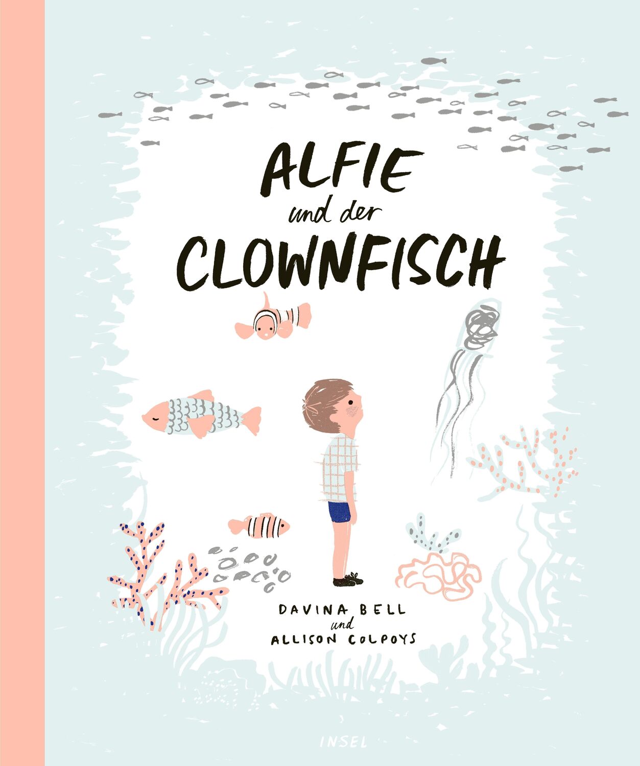 Cover: 9783458178590 | Alfie und der Clownfisch | Davina Bell | Buch | 32 S. | Deutsch | 2020