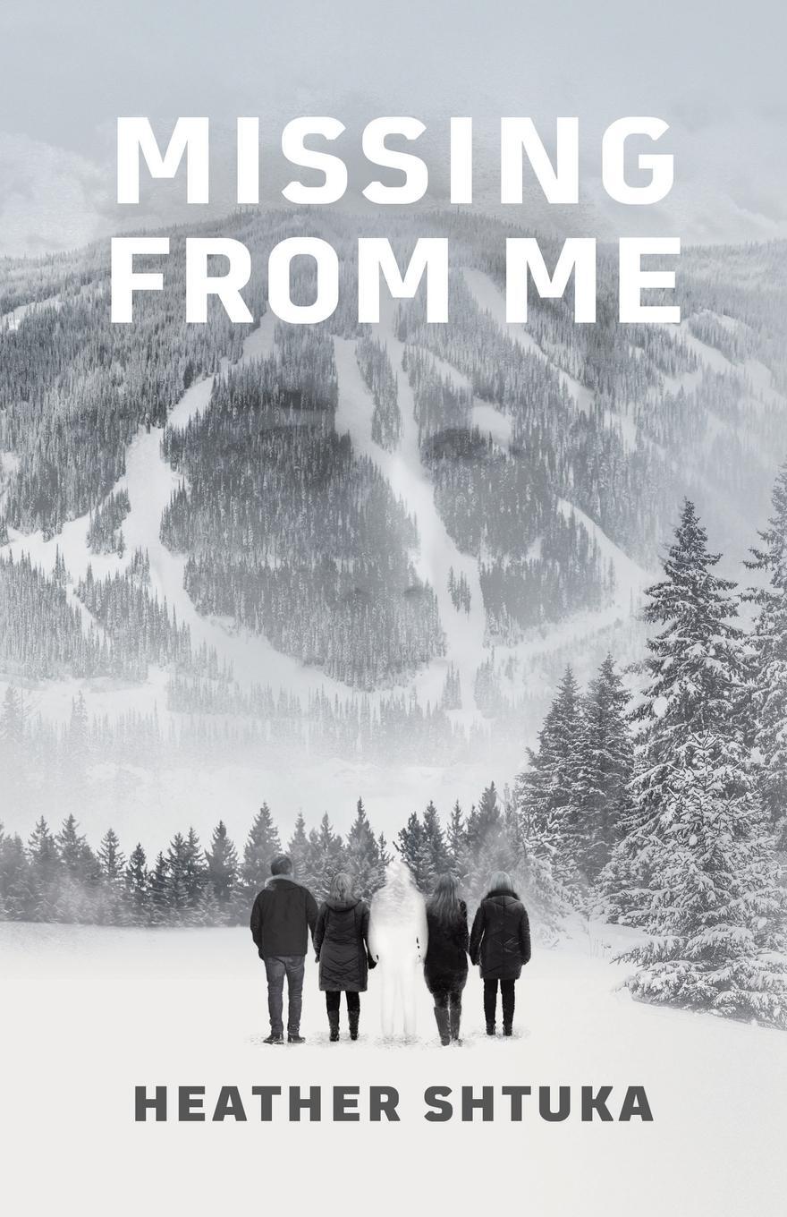 Cover: 9780228880295 | Missing from Me | Heather Shtuka | Taschenbuch | Paperback | Englisch