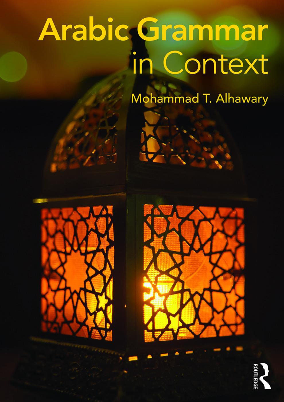 Cover: 9780415715966 | Arabic Grammar in Context | Mohammad Alhawary | Taschenbuch | Englisch