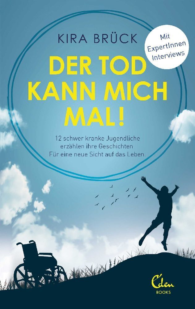 Cover: 9783959100366 | Der Tod kann mich mal! | Kira Brück | Buch | 2016 | EAN 9783959100366