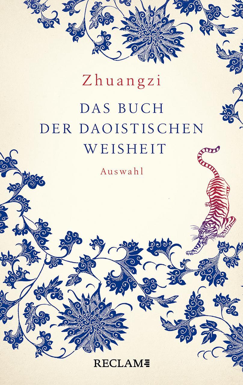Cover: 9783150112946 | Zhuangzi. Das Buch der daoistischen Weisheit | Auswahl | Buch | 2021