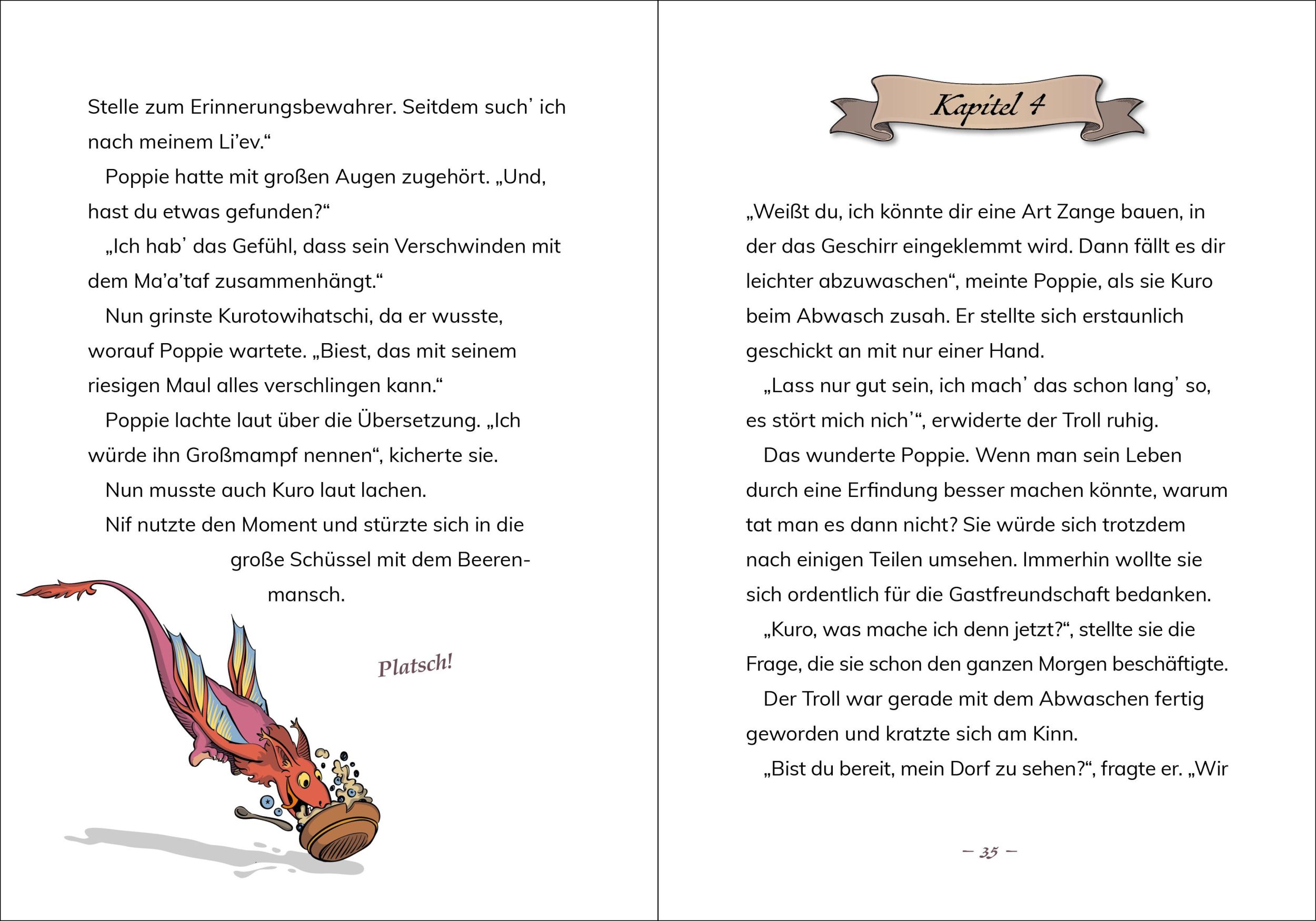 Bild: 9783950469950 | Die Jagd nach dem Großmampf | Claudia Aichholzer | Buch | Gebunden