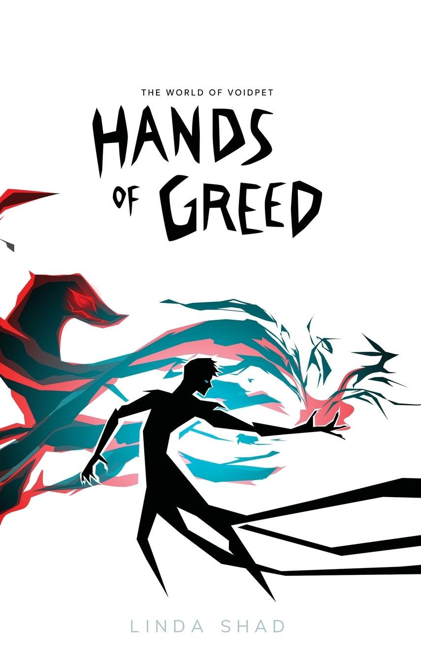 Cover: 9798218514457 | Hands of Greed | The World of Voidpet | Linda Shad | Buch | Englisch