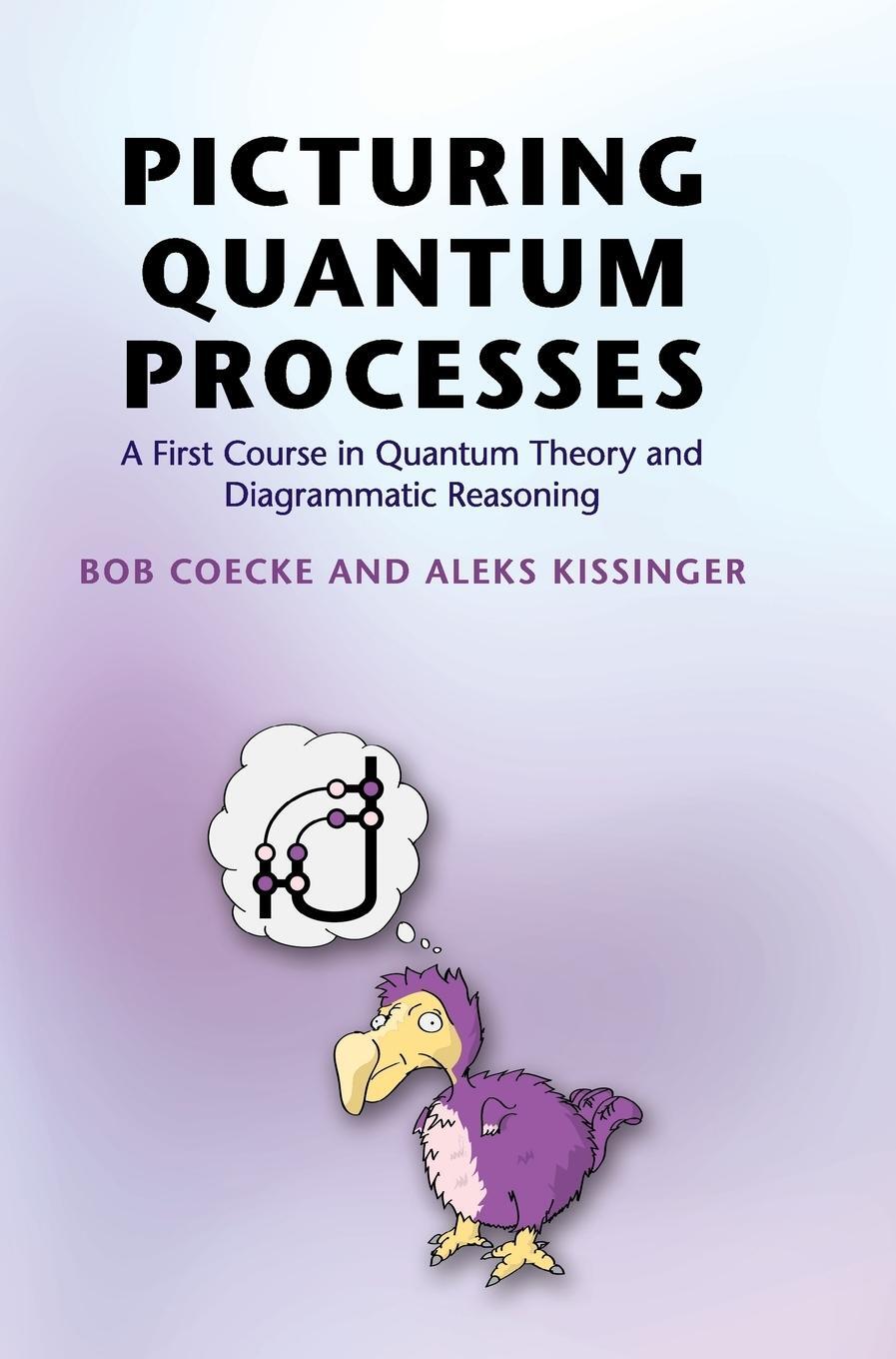 Cover: 9781107104228 | Picturing Quantum Processes | Bob Coecke (u. a.) | Buch | Englisch
