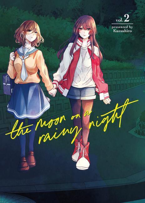 Cover: 9781646519422 | The Moon on a Rainy Night 2 | Kuzushiro | Taschenbuch | Englisch