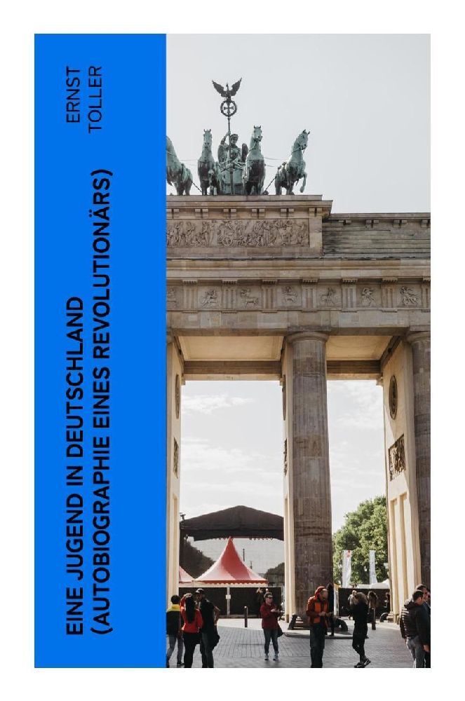 Cover: 9788027354382 | Eine Jugend in Deutschland (Autobiographie eines Revolutionärs) | Buch
