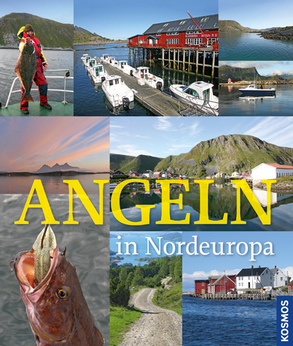 Cover: 9783440125991 | Angeln in Nordeuropa | Daniela Börger | Buch | 216 S. | Deutsch | 2012