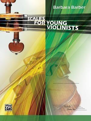 Cover: 38081494388 | Scales for Young Violinists | Barbara Barber | Taschenbuch | Buch
