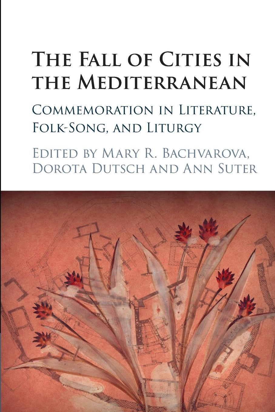 Cover: 9781009073219 | The Fall of Cities in the Mediterranean | Ann Suter | Taschenbuch