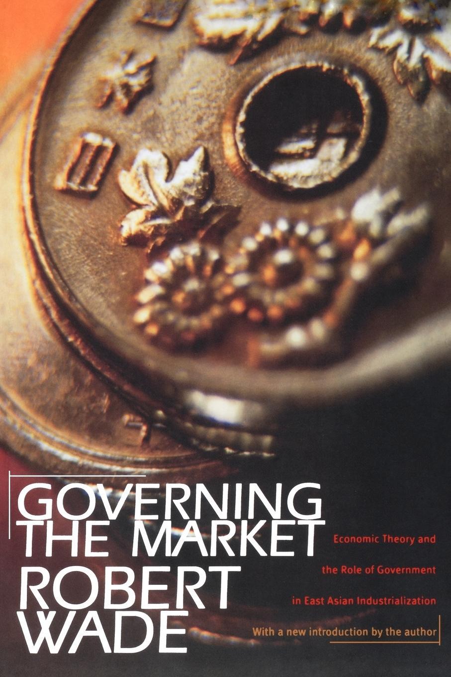 Cover: 9780691117294 | Governing the Market | Robert Wade | Taschenbuch | Paperback | 2003