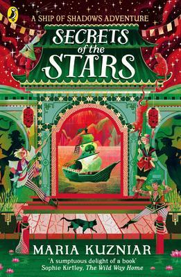 Cover: 9780241372937 | The Ship of Shadows: Secrets of the Stars | Maria Kuzniar | Buch