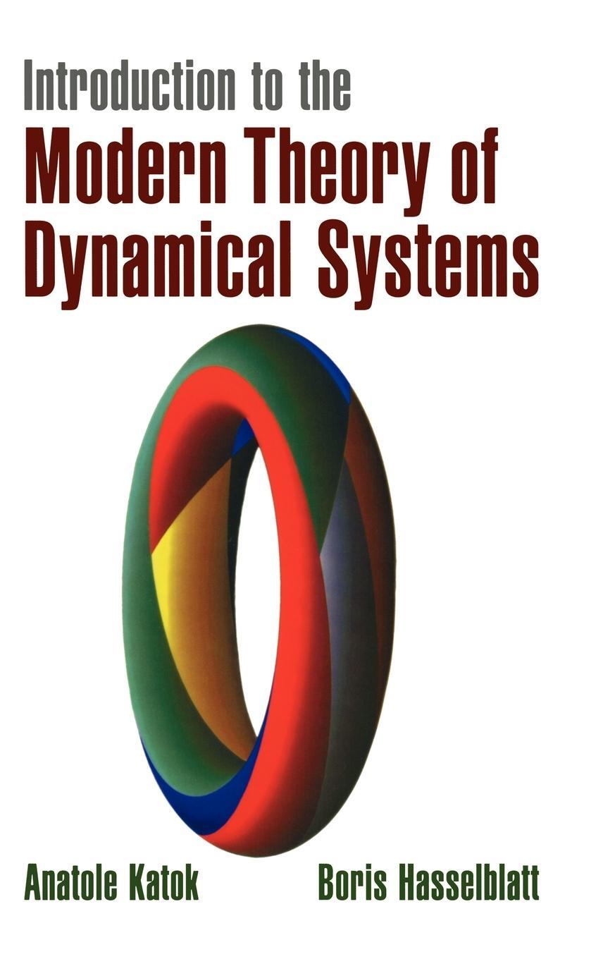 Cover: 9780521341875 | Introduction to the Modern Theory of Dynamical Systems | Buch | 2011