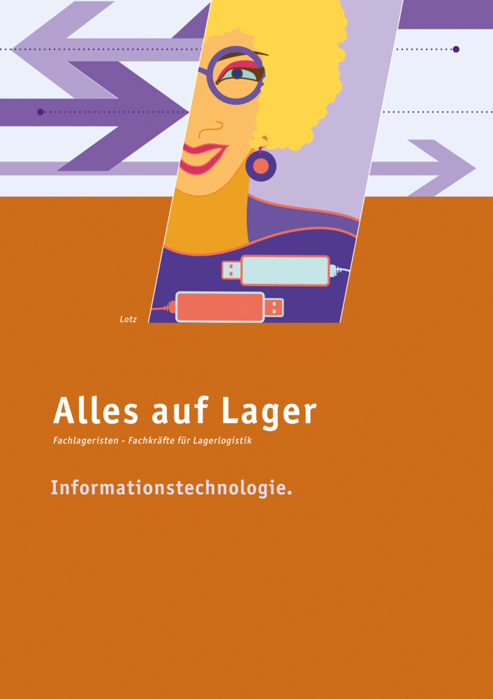 Cover: 9783804552753 | Informationstechnologie. Lehr- und Arbeitsbuch | Thorsten Lotz | Buch