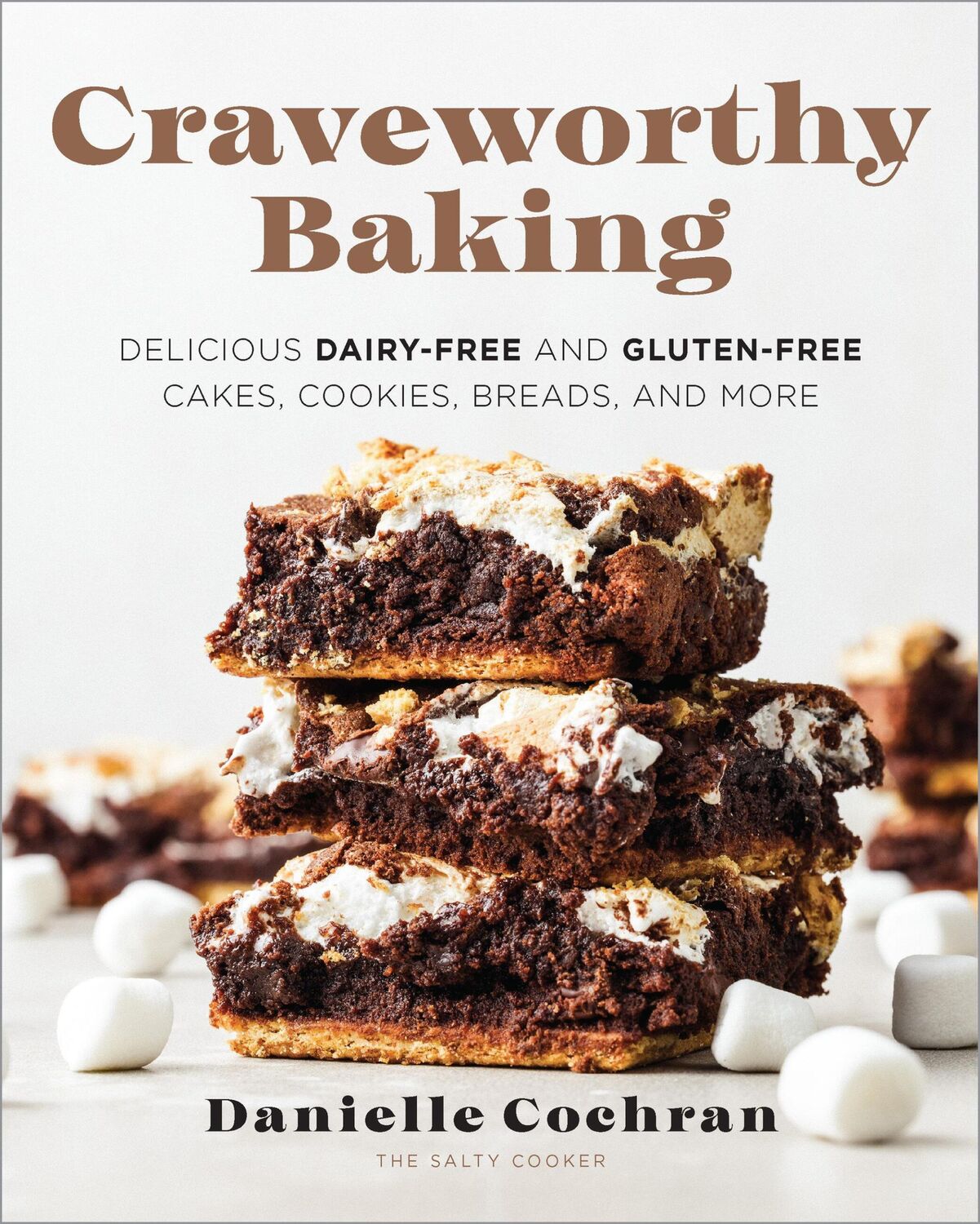 Cover: 9780760388471 | Craveworthy Baking | Danielle Cochran | Taschenbuch | Englisch | 2024