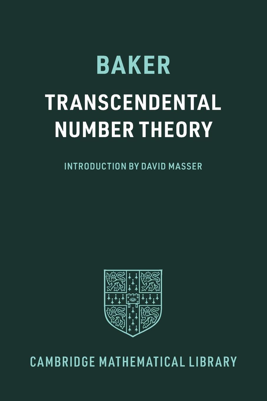 Cover: 9781009229944 | Transcendental Number Theory | Alan Baker | Taschenbuch | Paperback