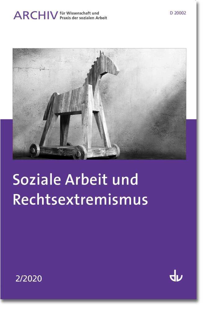 Cover: 9783784132570 | Soziale Arbeit und Rechtsextremismus | Taschenbuch | 82 S. | Deutsch